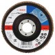 BOSCH Lamelový brusný kotouč X431, Standard for Metal, 115 mm, 22,23 mm, 60 2608603713