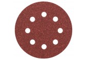 BOSCH Brusný papír C430, balení 5 ks 115 mm, 60 2608605104