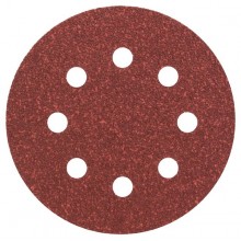 BOSCH Brusný papír C430, balení 5 ks 115 mm, 60 2608605104