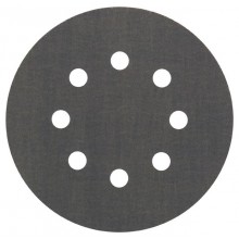 BOSCH Brusný papír F355, balení 5 ks 125 mm, 600 2608605122