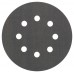 BOSCH Brusný papír F355, balení 5 ks 125 mm, 600 2608605122