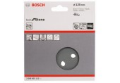 BOSCH Brusný papír F355, balení 5 ks 125 mm, 1200 2608605123
