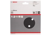 BOSCH Brusný papír F355, balení 5 ks 150 mm, 100 2608605125