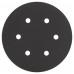 BOSCH Brusný papír F355, balení 5 ks 150 mm, 120 2608605126