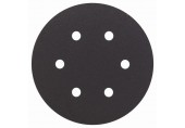 BOSCH Brusný papír F355, balení 5 ks 150 mm, 180 2608605127