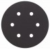 BOSCH Brusný papír F355, balení 5 ks 150 mm, 180 2608605127