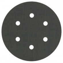 BOSCH Brusný papír F355, balení 5 ks 150 mm, 400 2608605130
