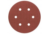 BOSCH Brusný papír C430, balení 5 ks 150 mm, 180 2608605721