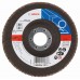 BOSCH Expert for Metal Lamelový brusný kotouč X551, 125x22,23mm, 80, 2608606718