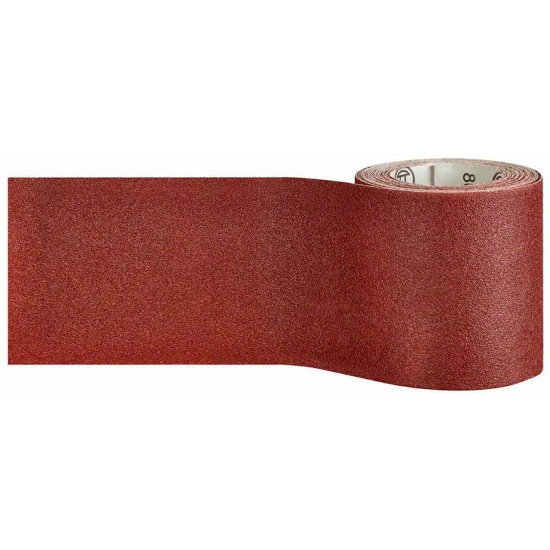BOSCH Role brusiva C410 Standard for Wood and Paint, 115 mm, 5 m, 60 2608606818