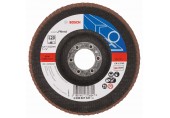 BOSCH Expert for Metal Lamelový brusný kotouč X551, 125x22,23mm, 120, 2608607347