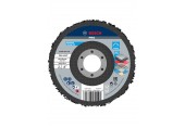 BOSCH Čisticí kotouč N377, Best for Metal 115 mm, 22,23 mm, SiC 2608607632