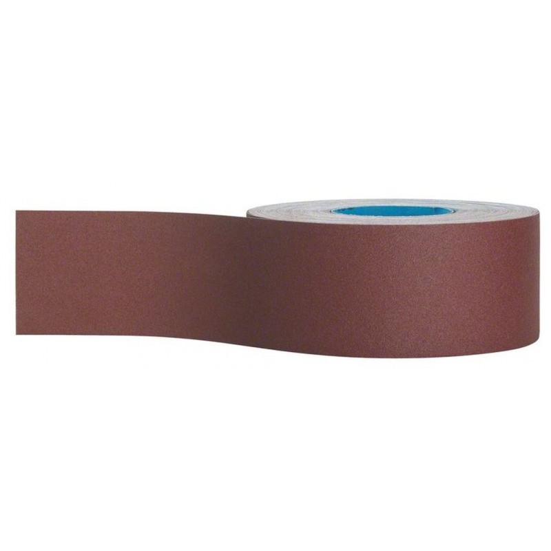 BOSCH Role brusné tkaniny Best for Wood and Paint 100 mm x 50 m, 60 2608608784