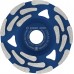 BOSCH Diamantový hrncový kotouč EXPERT Concrete 115 × 22,23 × 5 mm 2608615281