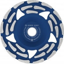 BOSCH Diamantový hrncový kotouč EXPERT Concrete 150 × 19/22,23 × 5 mm 2608615283