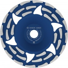 BOSCH Diamantový hrncový kotouč EXPERT Concrete 180 × 22,23 × 5 mm 2608615284