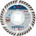 BOSCH Diamantový kotouč PRO Multi Material, 115 x 22,23 mm, X-Lock, 2 ks 2608615285