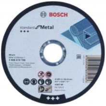 BOSCH Řezný kotouč Standard for Metal 125 mm 2608619768