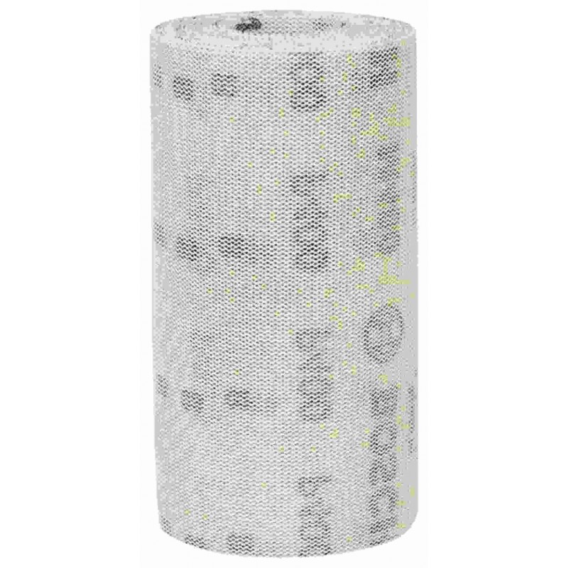 BOSCH Role brusného papíru M480 Best for Wood and Paint, 115 mm, 5 m, 400 2608621296