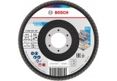 BOSCH Lamelový brusný kotouč X451, 115 × 22,23 mm, G120, T29, 2608626127