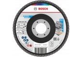 BOSCH Lamelový brusný kotouč X451, 115 × 22,23 mm, G40, T27 2608626130