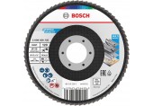 BOSCH Lamelový brusný kotouč X451, 115 × 22,23 mm, G120, T27 2608626135