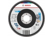 BOSCH Lamelový brusný kotouč X451, 125 × 22,23 mm, G40, T29 2608626137