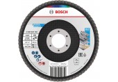 BOSCH Lamelový brusný kotouč X451, 125 × 22,23 mm, G60, T29 2608626140
