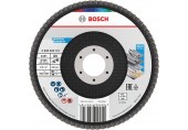BOSCH Lamelový brusný kotouč X451, 125 × 22,23 mm, G80, T29 2608626141