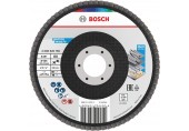 BOSCH Lamelový brusný kotouč X451, 125 × 22,23 mm, G80, T27 2608626150