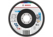 BOSCH Lamelový brusný kotouč X451, 125 × 22,23 mm, G120, T27 2608626151