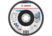 BOSCH Lamelový brusný kotouč X451, 150 × 22,23 mm, G80, T29 2608626155