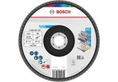 BOSCH Lamelový brusný kotouč X451, 180 × 22,23 mm, G40, T29 2608626156