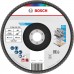 BOSCH Lamelový brusný kotouč X451, 180 × 22,23 mm, G40, T29 2608626156