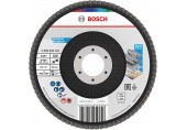 BOSCH Lamelový brusný kotouč X451, 125 × 22,23 mm, G120, T29, 15 ks 2608626178