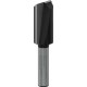 BOSCH Drážkovací fréza PRO, dva břity, O 16 × D 30, stopka 8 mm 2608629679