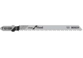 BOSCH Pilový plátek do kmitací pily T 101 BR Clean for Wood 2608633779