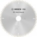BOSCH Pilový kotouč PRO Multi Material pro okružní pilu, 210 × 2,5 × 30 mm 2608640445