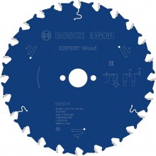 BOSCH Pilový kotouč EXPERT Wood, 165 × 2,6/1,6 × 20 mm, T24 2608644022