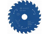 BOSCH Pilový kotouč pro aku pily; Expert for Wood 120x20x1,7/1,2x24T 2608644497