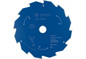 BOSCH Pilový kotouč pro aku pily; Expert for Wood 165x20x1,5/1x12T 2608644506