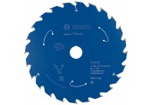 BOSCH Pilový kotouč pro aku pily; Expert for Wood 165x20x1,5/1x24T 2608644507