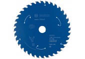BOSCH Pilový kotouč Expert for Wood 165×1,5/1×20 T36 2608644508