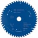 BOSCH Pilový kotouč pro aku pily; Expert for Wood 165x20x1,5/1x48T 2608644509