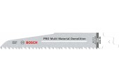 BOSCH Pilový plátek do pily ocasky S 610 VF Heavy for Wood and Metal 2608657608