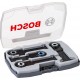 BOSCH Sada STARLOCK MAX 4 ks ponorné pilové listy 2608664132