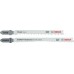 BOSCH Pilové plátky pro přímočaré pily T101B a EXPERT Hardwood 2-side clean T30 2608665462