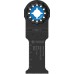 BOSCH Víceúčelový list PRO AIZ 32 AIB pro multifunkční nářadí, 32 × 50 mm 2608669077