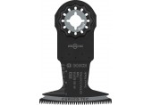 BOSCH Víceúčelový list PRO AII 65 BSPIB pro multifunkční nářadí, 65 × 40 mm 2608669082