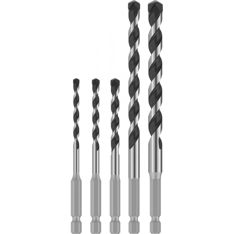 BOSCH Sada vrtáků PRO HEX-5, 5 ks 2608707004 BOSCH Sada vrtáků PRO HEX-5, 5 ks 2608707004